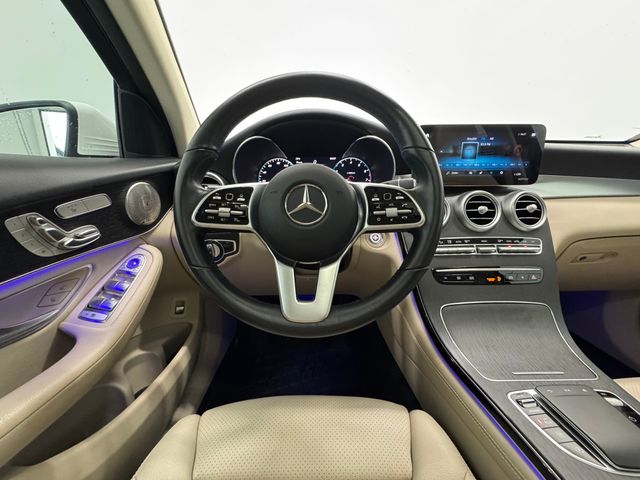 2021 Mercedes Benz GLC 300 Coupe photo 21