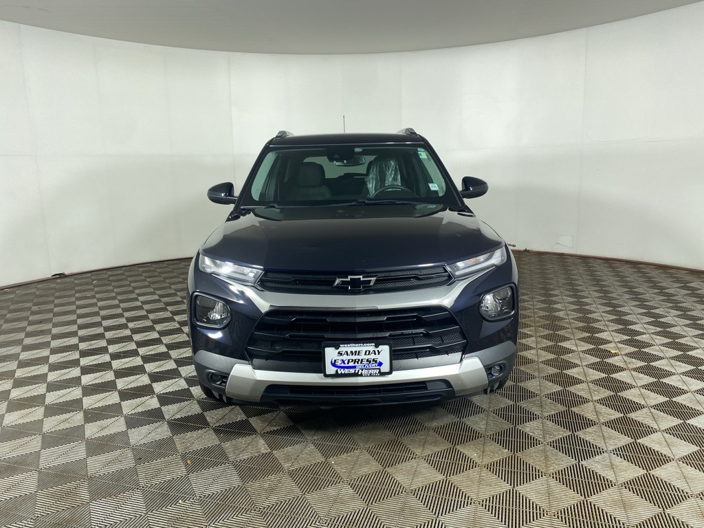 2021 Chevrolet Trailblazer LT photo 5