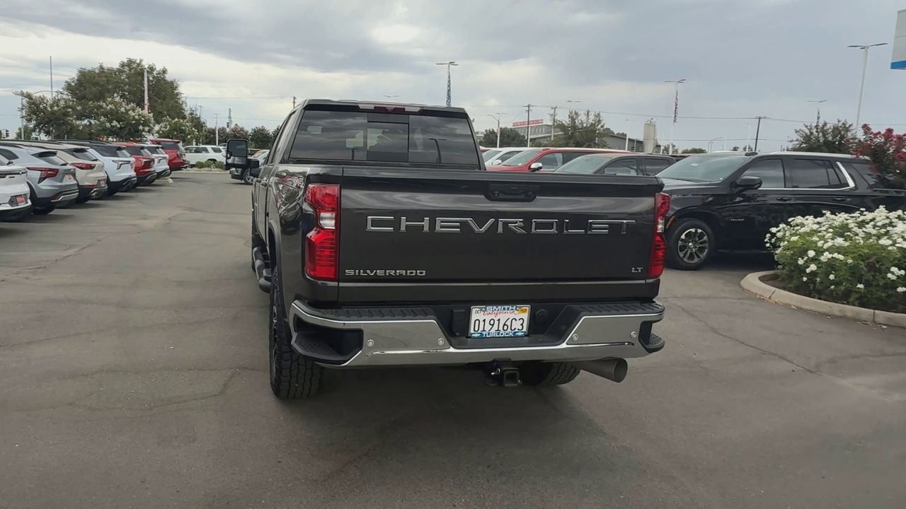 2020 Chevrolet Silverado 2500HD LT photo 28