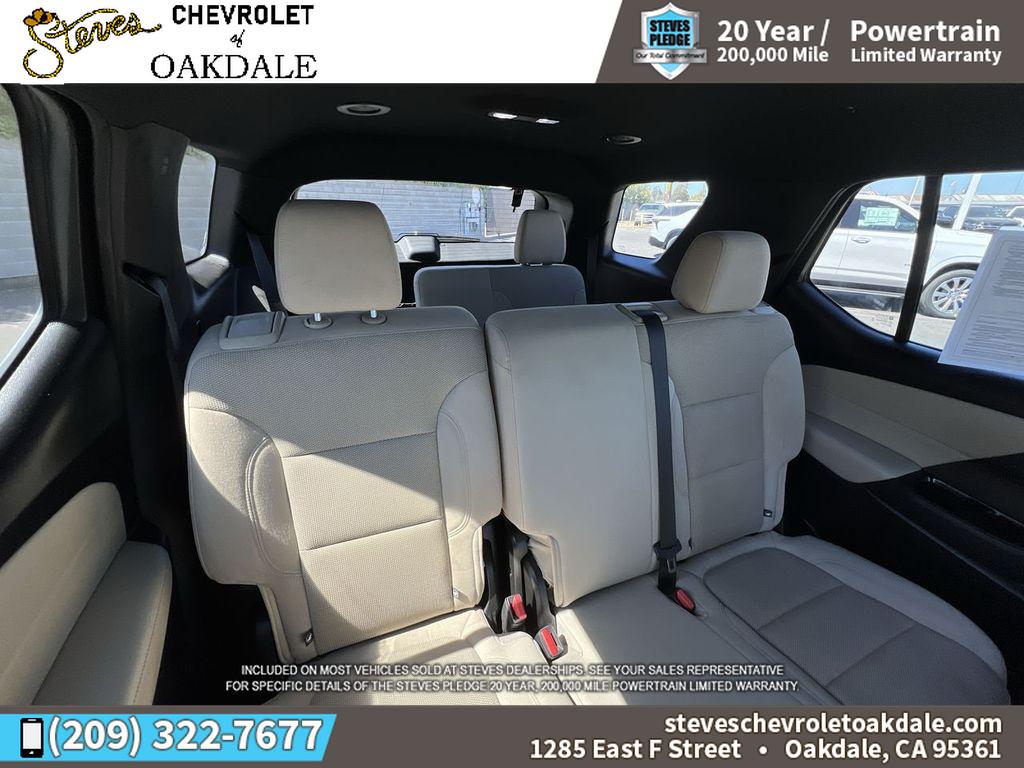 2023 Chevrolet Traverse LS photo 20