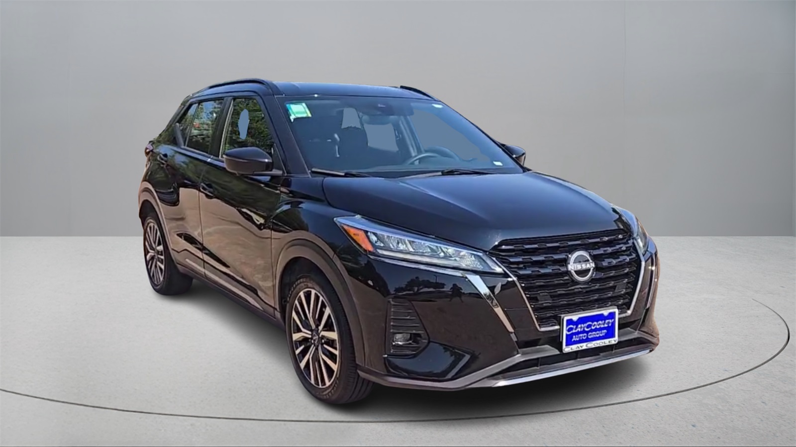 2024 Nissan Kicks