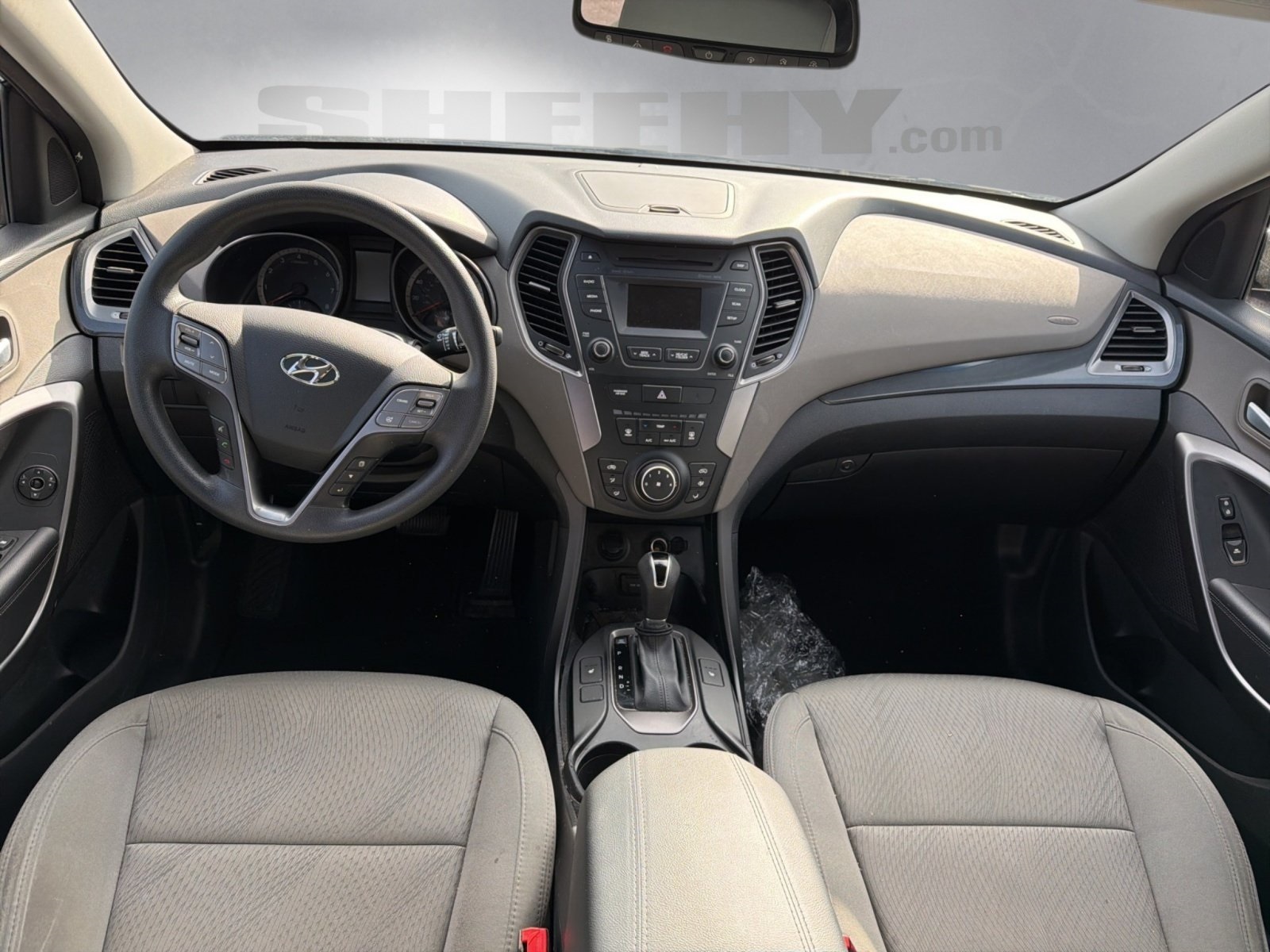 2015 Hyundai Santa Fe Sport Base photo 3