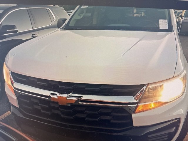 2022 Chevrolet Colorado Work Truck photo 3