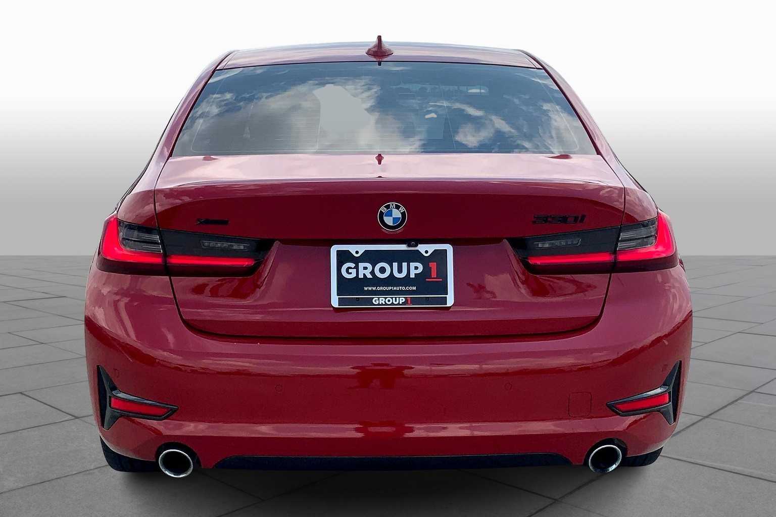 2022 Bmw 330i photo 4