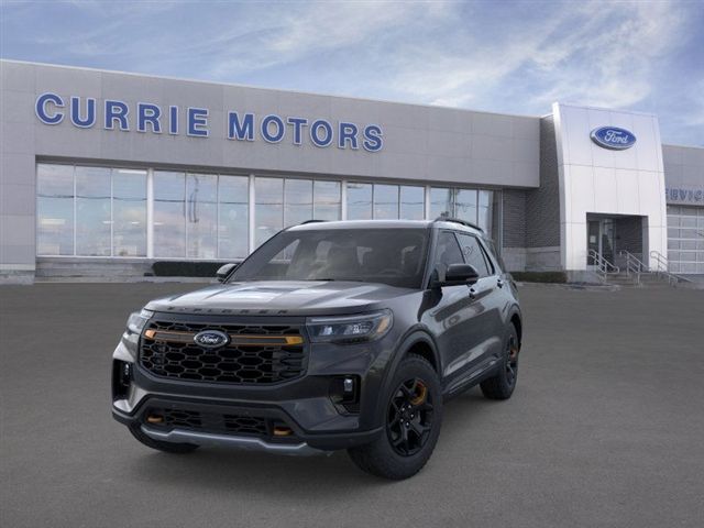 2026 FORD EXPLORER - Image 33