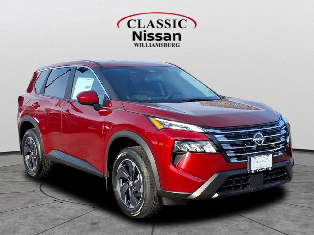 2026 Nissan Rogue SV's photo