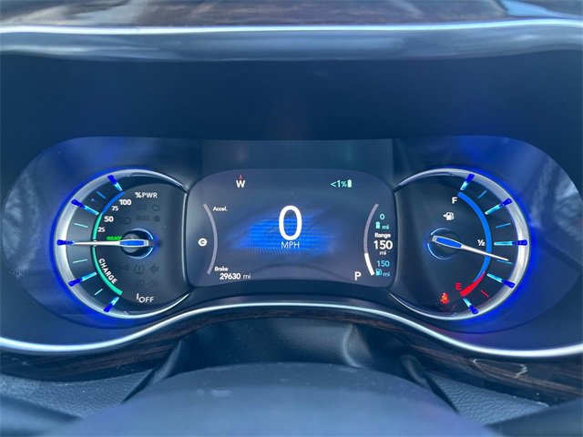 2022 Chrysler Pacifica Hybrid Limited photo 60