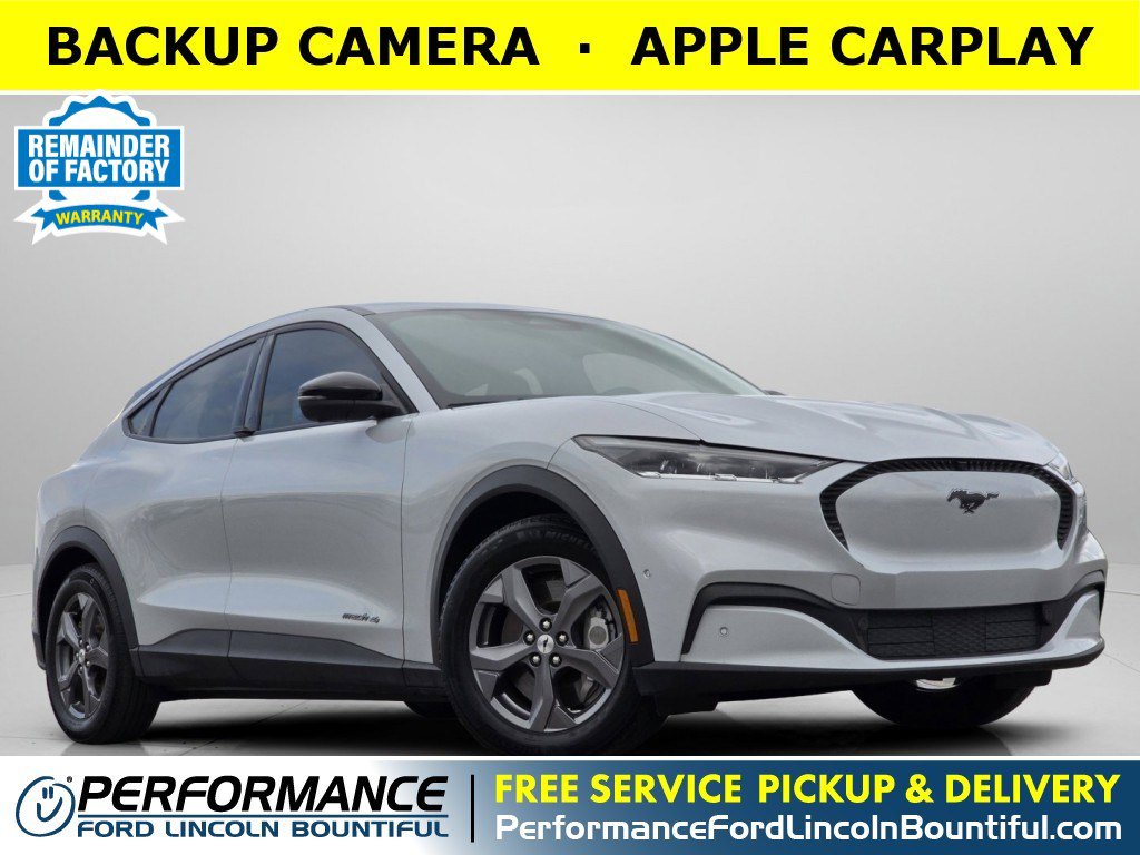 2023 Ford Mustang Mach-E Select AWD