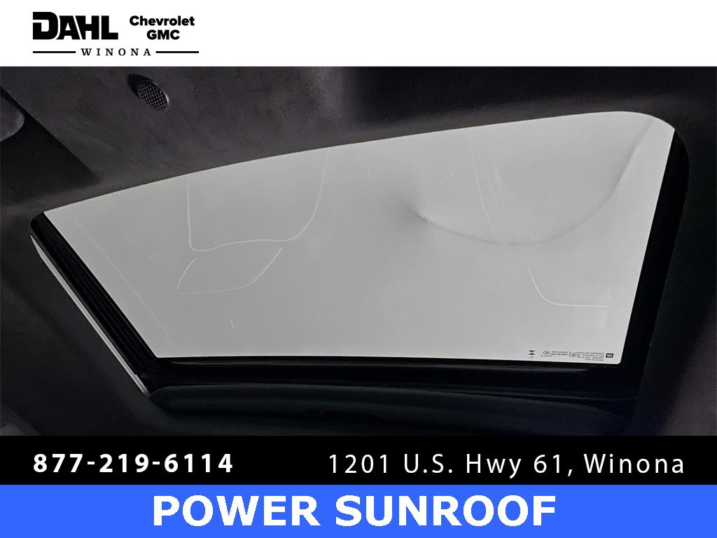 Used 2024 GMC Sierra 3500HD Denali Ultimate with VIN 1GT49YEY1RF195007 for sale in Winona, Minnesota