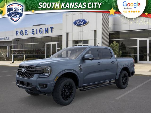 2025 Ford Ranger Lariat's photo