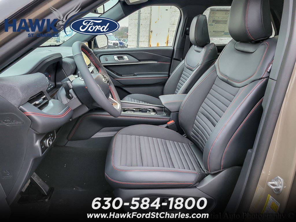 2026 FORD EXPLORER - Image 7