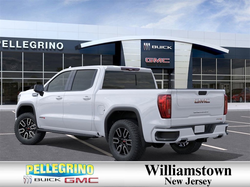2026 Gmc Sierra 1500 AT4 photo 3