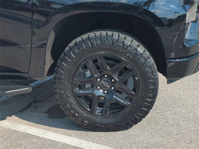 2024 Chevrolet Silverado 1500 Custom Trail Boss photo 7