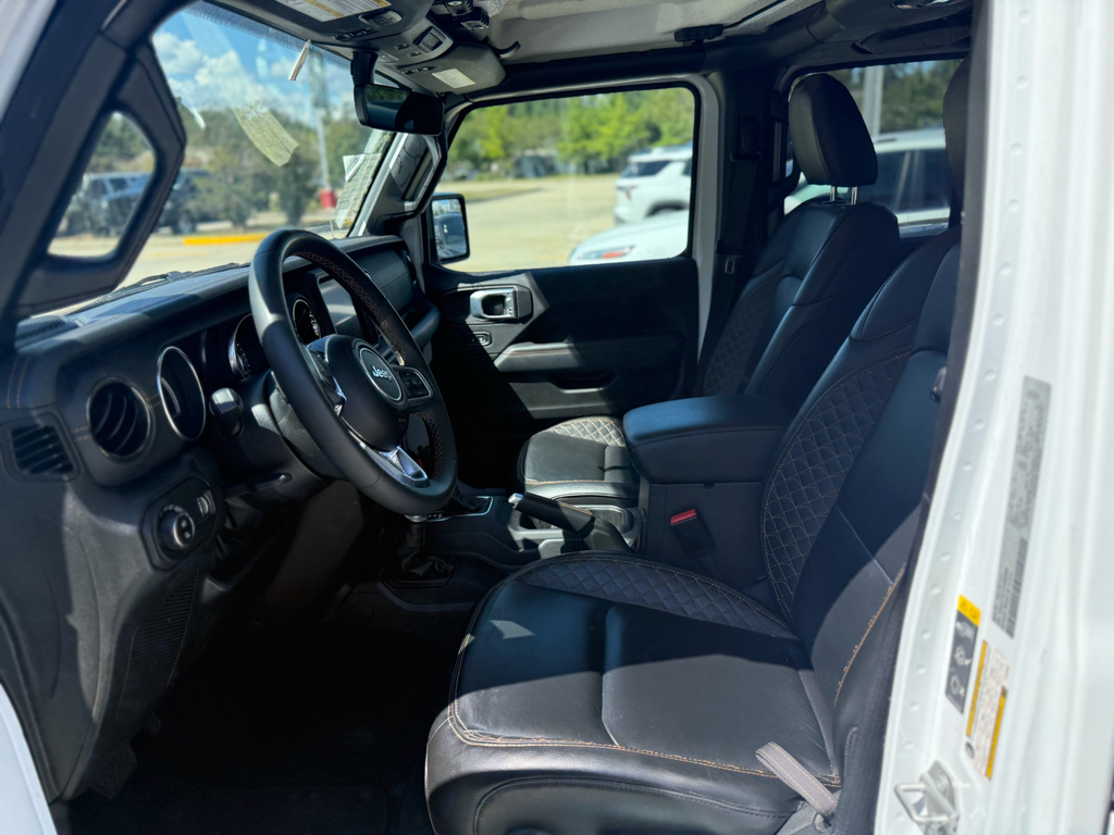 2023 Jeep Gladiator High Altitude photo 5