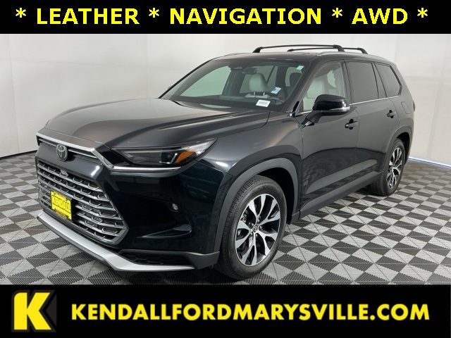 2024 Toyota Grand Highlander Limited's photo