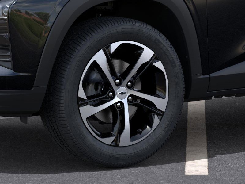 2025 Chevrolet Trax photo 4