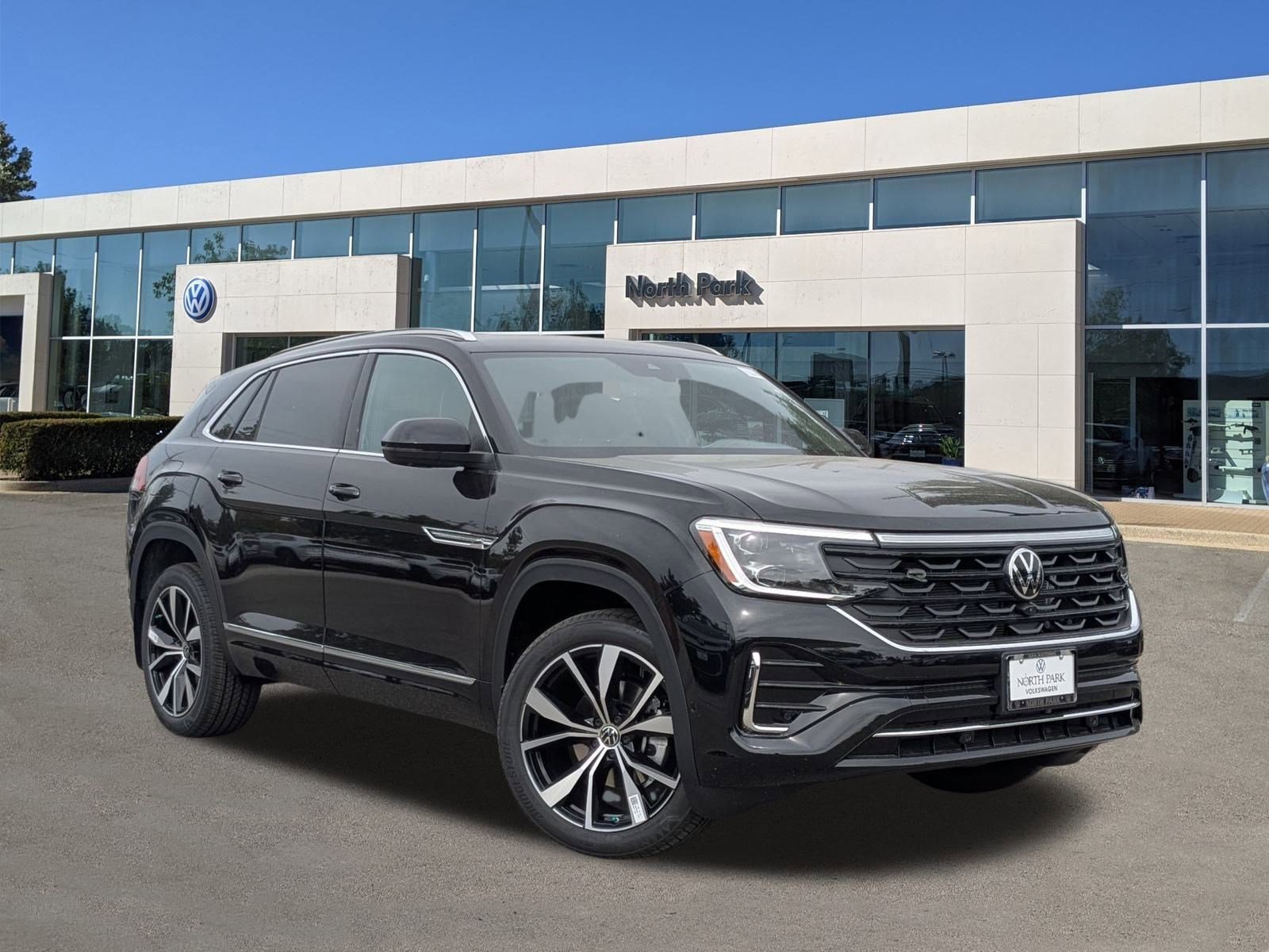 2026 Volkswagen Atlas Cross Sport SEL Premium R-LINE's photo