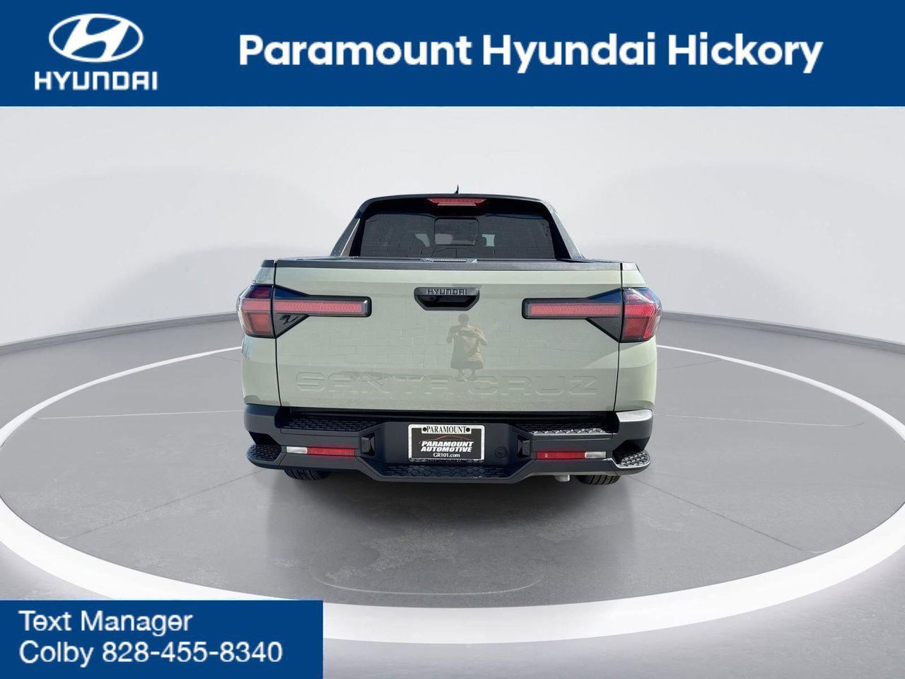 2025 Hyundai Santa Cruz SEL Activity photo 6