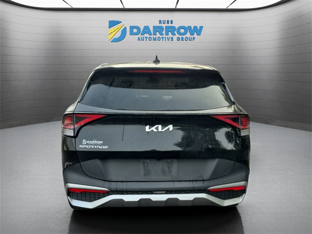 2023 Kia Sportage EX photo 3