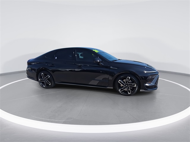 2024 Hyundai Sonata N Line photo 2