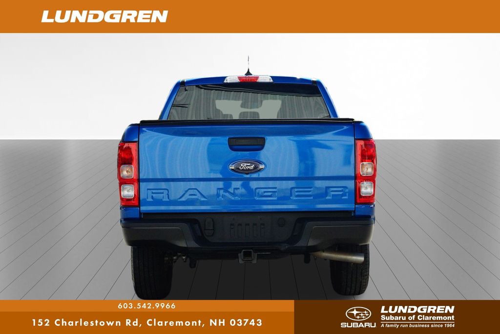 2022 Ford Ranger XL photo 3