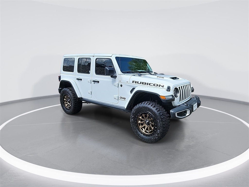 2023 Jeep Wrangler Rubicon 392 photo 2