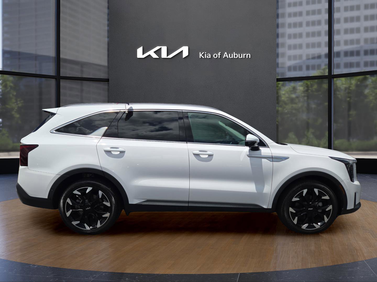 2025 Kia Sorento SX photo 4