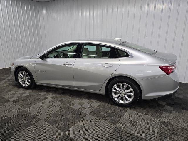 2020 Chevrolet Malibu 1LT photo 4