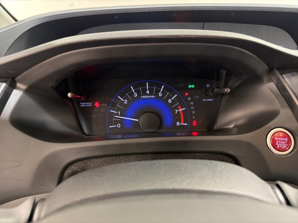 2015 Honda Civic EX photo 14