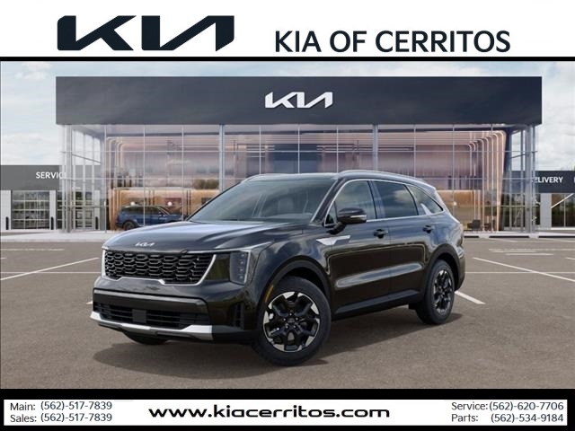 2025 Kia Sorento S's photo