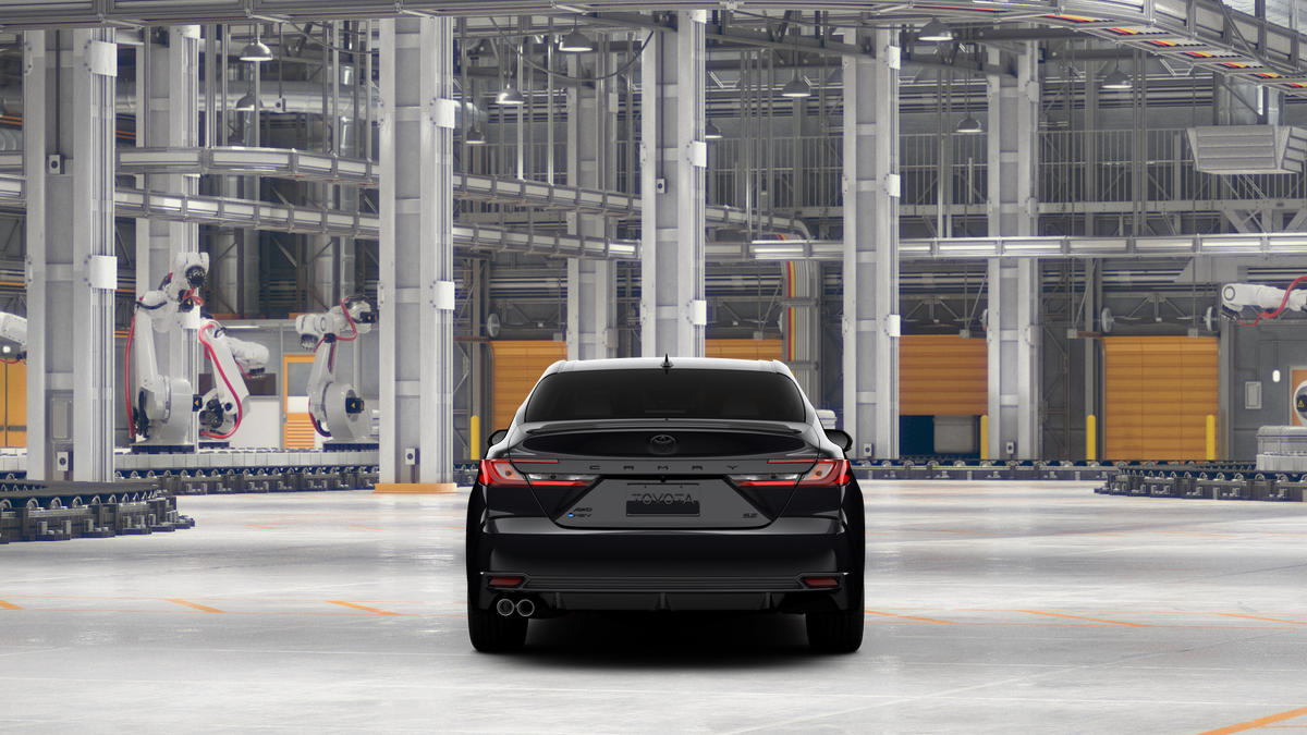 2026 Toyota Camry photo 5
