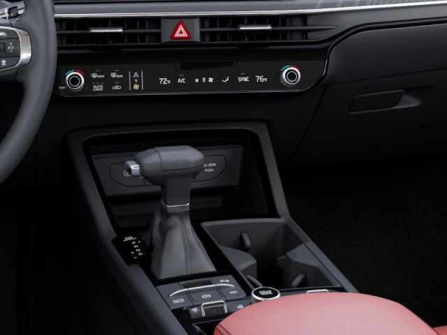 New 2025 Aurora Black Pearl Kia GT-Line image 23