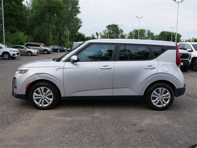 2020 Kia Soul LX photo 4