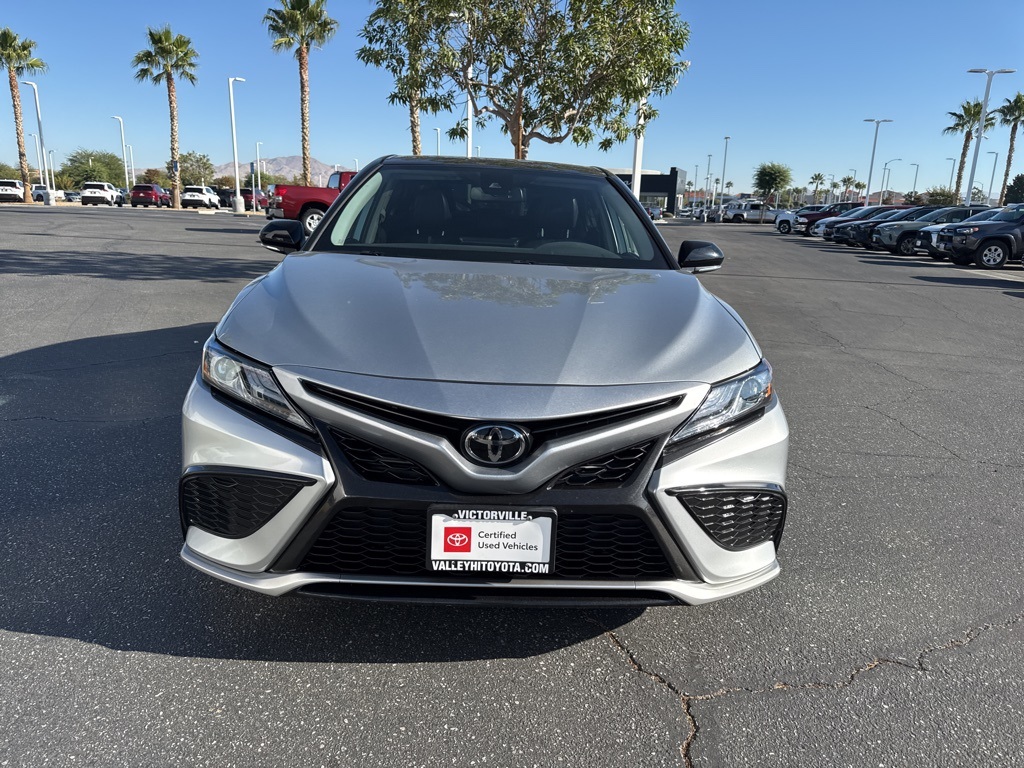 2024 Toyota Camry XSE photo 3