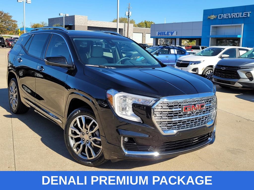 2023 GMC Terrain Denali's photo