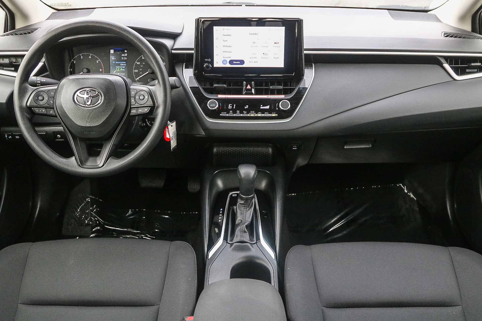 2025 Toyota Corolla Hybrid LE photo 12