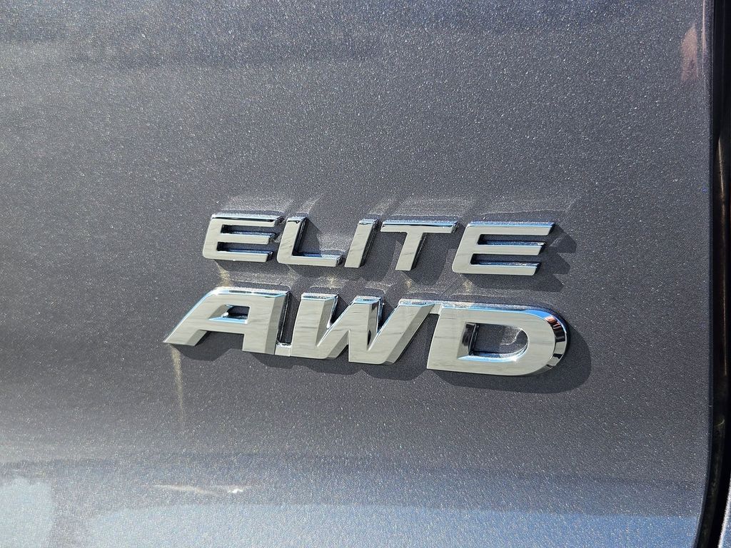 2021 Honda Pilot Elite photo 33