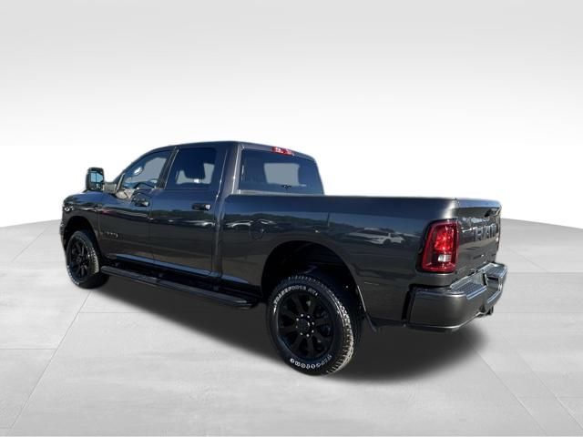 2025 Ram 2500 Big Horn photo 6