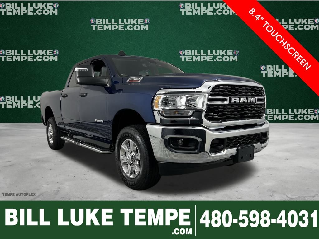 2024 RAM Ram 2500 Pickup Big Horn's photo
