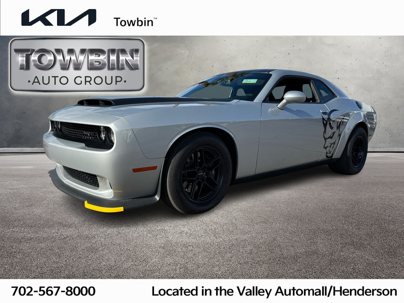 2023 Dodge Challenger SRT
