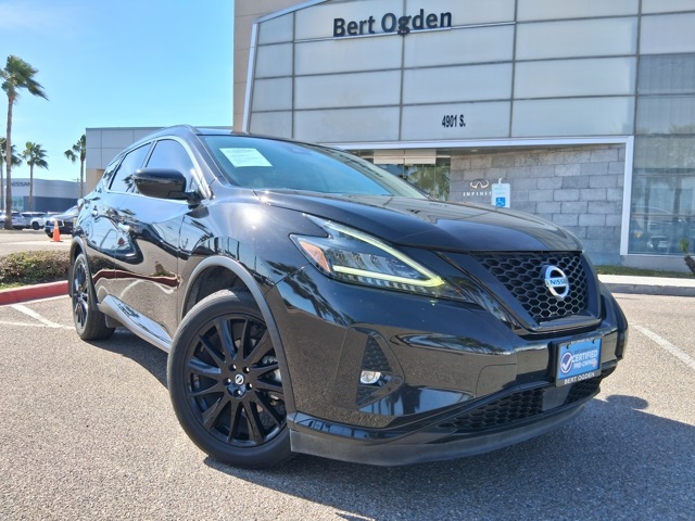 2022 Nissan Murano SV