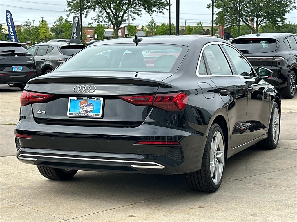 2023 Audi A3 Premium 40 TFSI photo 3