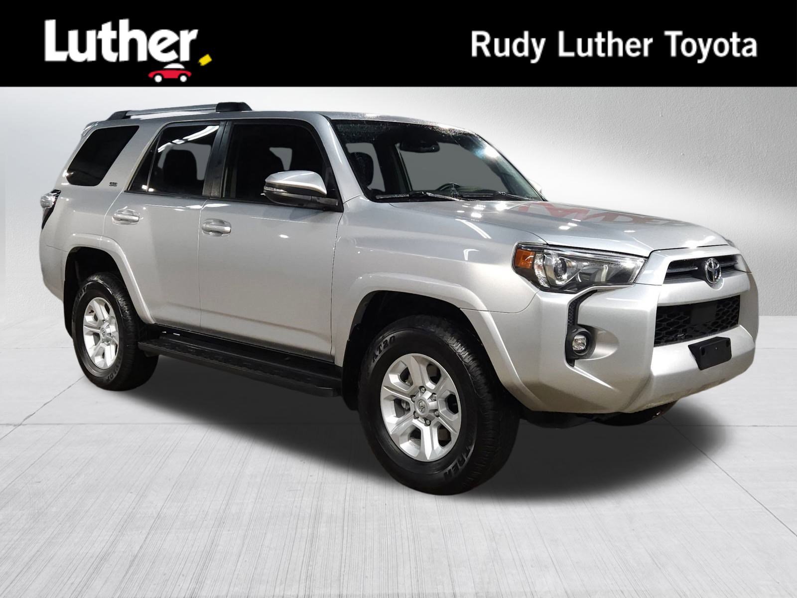 2022 Toyota 4Runner SR5 Premium's photo