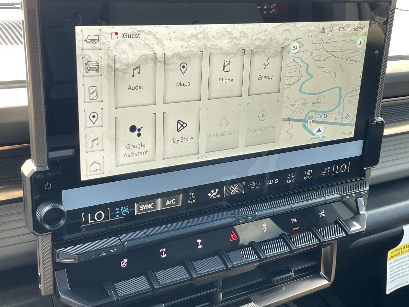 New 2025 GMC HUMMER EV SUV 3X SUV in Athens #MT104778 | Heyward Allen ...