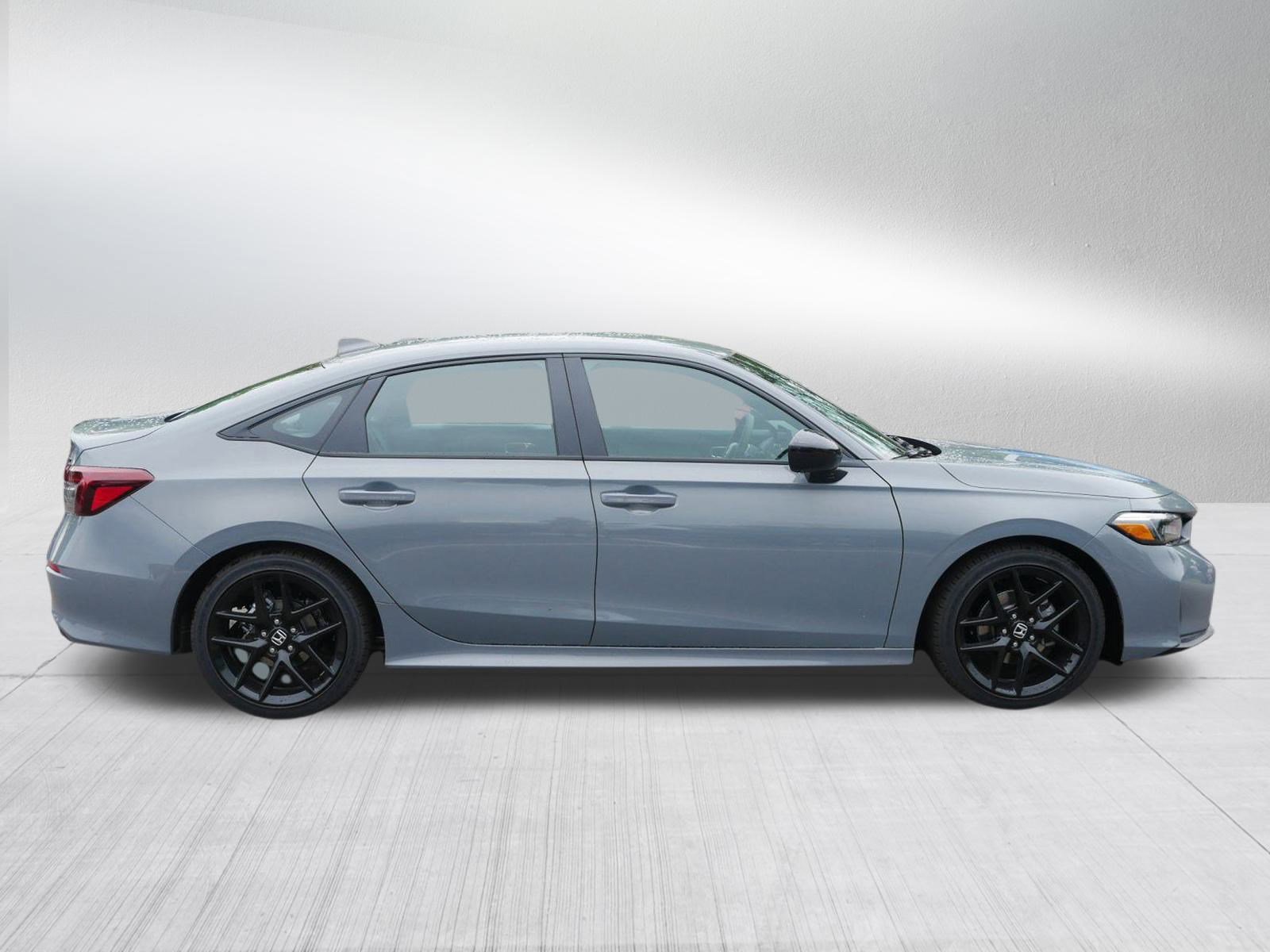 2026 Honda Civic Sport photo 7