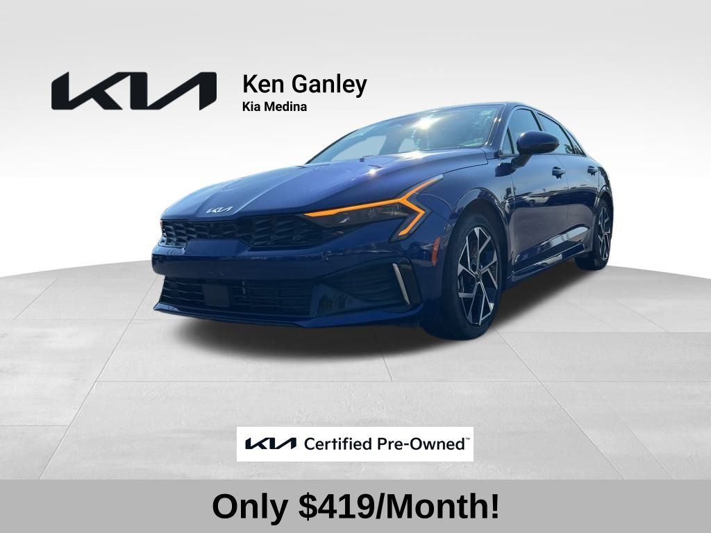 2025 Kia K5 EX photo 2