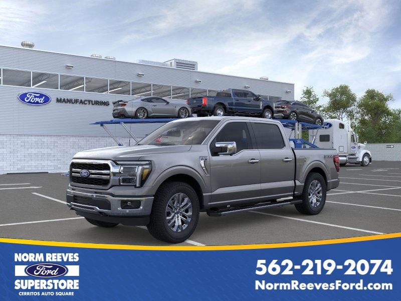 2025 Ford F-150 Lariat's photo