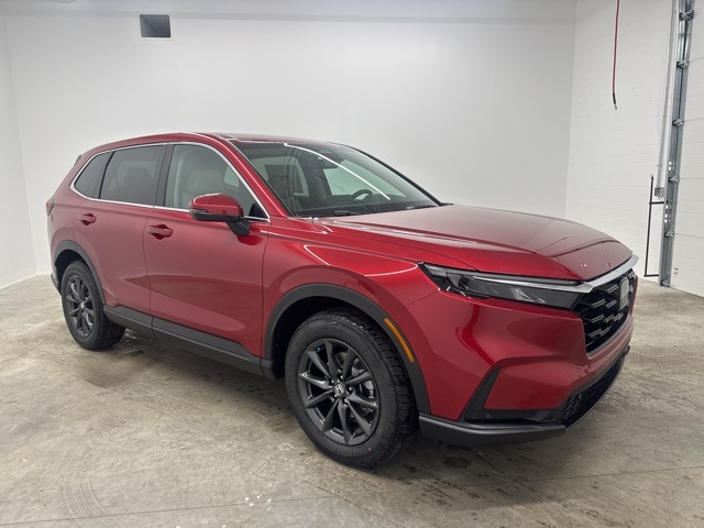 2026 Honda CR-V EX-L photo 3