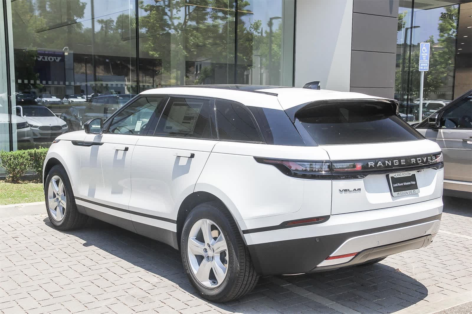 2026 Land Rover Range Rover Velar S photo 3