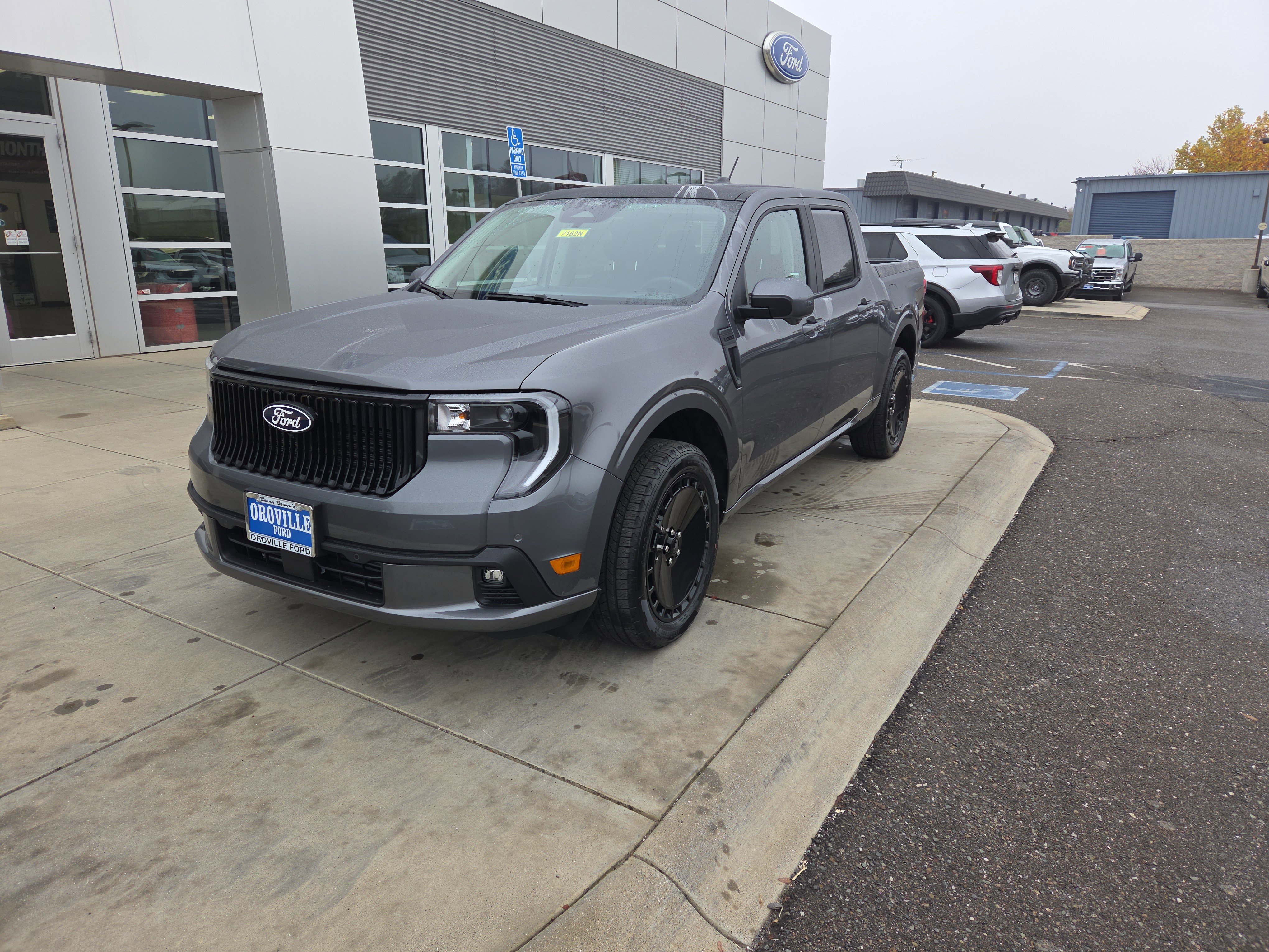 2026 Ford Maverick Lobo High's photo